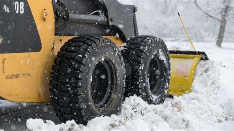 best snow tires for skid steer|winter tires for skid steer.